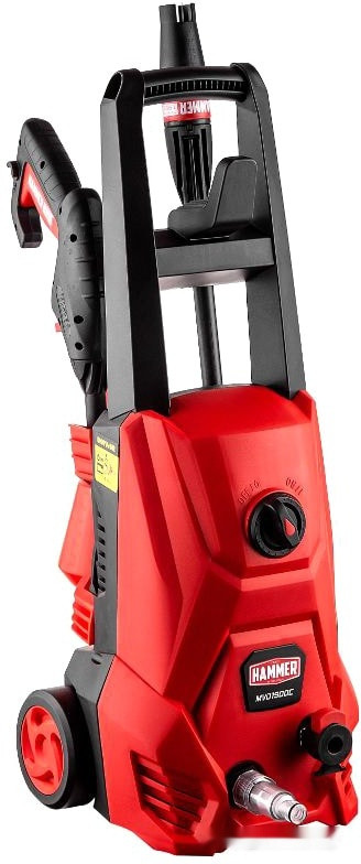 Мойка высокого давления Hammer MVD1900C