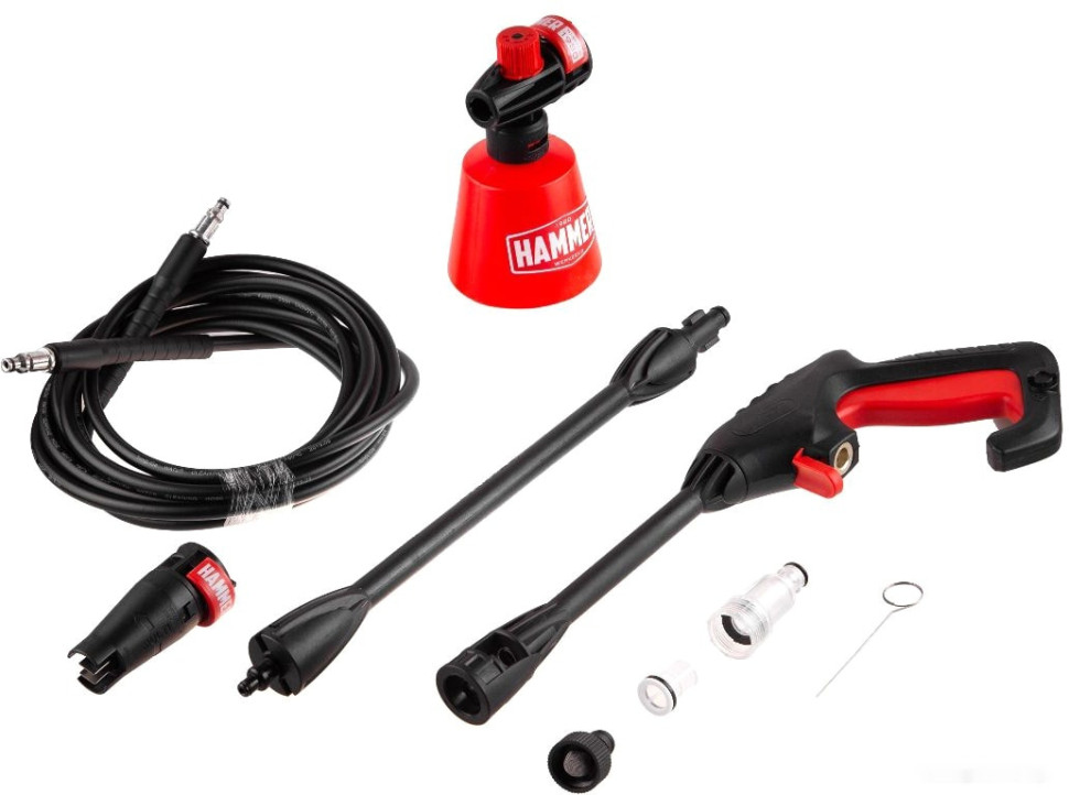 Мойка высокого давления Hammer MVD1900C