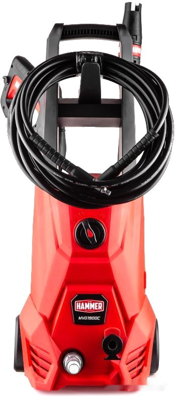 Мойка высокого давления Hammer MVD1900C