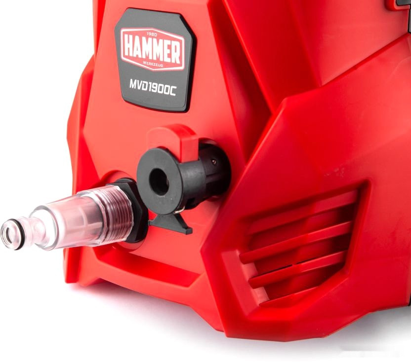 Мойка высокого давления Hammer MVD1900C