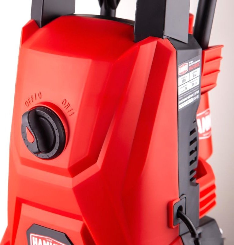 Мойка высокого давления Hammer MVD1900C