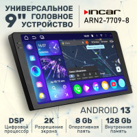 Автомагнитола Incar ARN2-7709-8