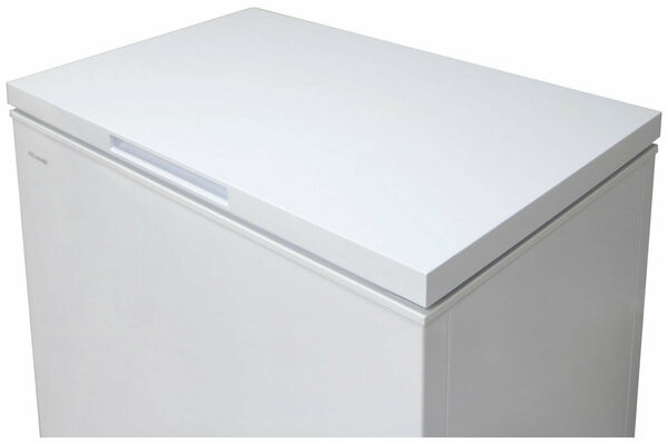 Морозильный ларь Willmark CF-310BS (черный)