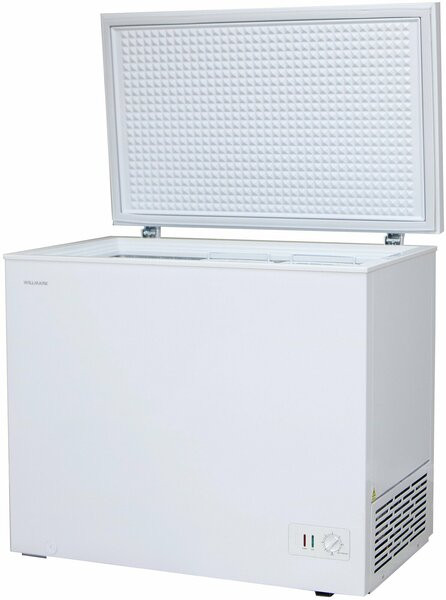 Морозильный ларь Willmark CF-310BS (черный)