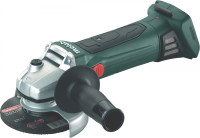 Угловая шлифмашина Metabo W 18 LTX 125 Quick