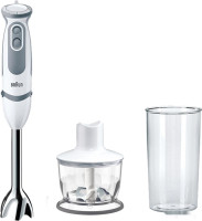 Блендер Braun MultiQuick 5 Vario MQ 5220 WH