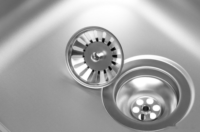 Кухонная мойка Zorg ZCL 7349 (микродекор)