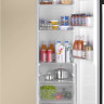 Холодильник side by side Weissgauff WSBS 600 BeG NoFrost Inverter
