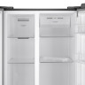 Холодильник side by side Weissgauff WSBS 600 BeG NoFrost Inverter