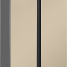 Холодильник side by side Weissgauff WSBS 600 BeG NoFrost Inverter