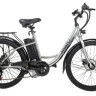 Электровелосипед Myatu Ancheer C0126 (серебристый)