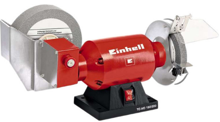Заточный станок Einhell TC-WD 150/200 [4417240]