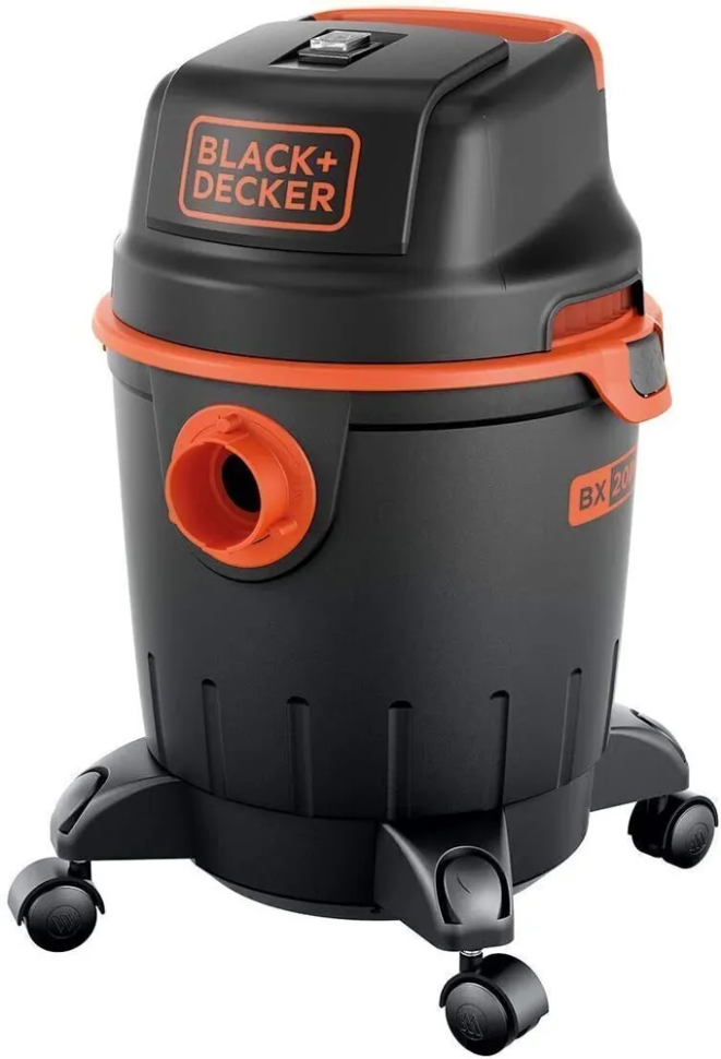 Пылесос Black & Decker BXVC20PE