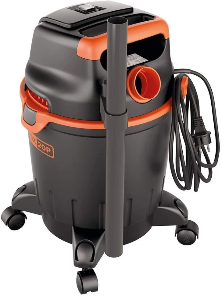 Пылесос Black & Decker BXVC20PE