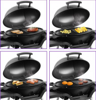 Электрогриль Kitfort KT-1658