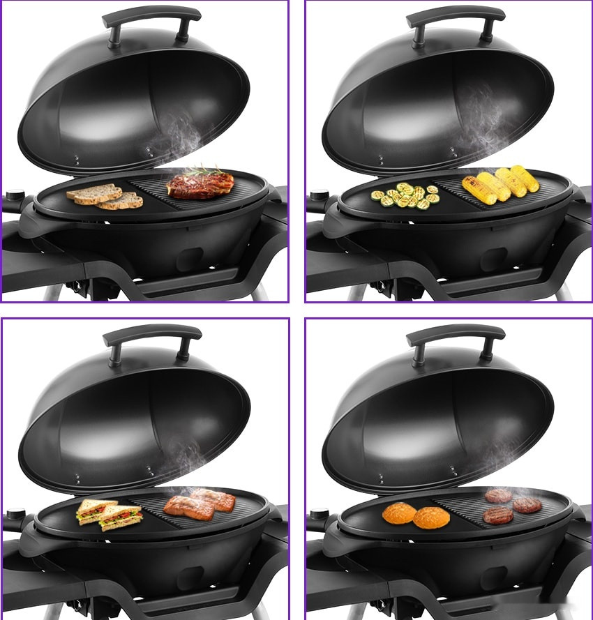 Электрогриль Kitfort KT-1658