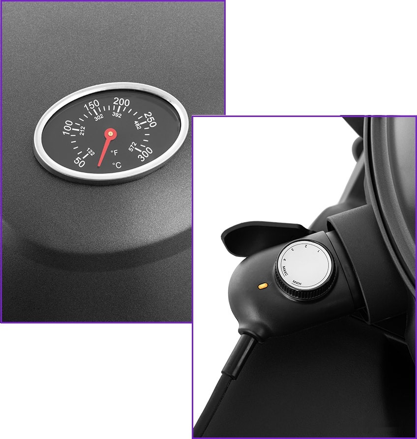 Электрогриль Kitfort KT-1658