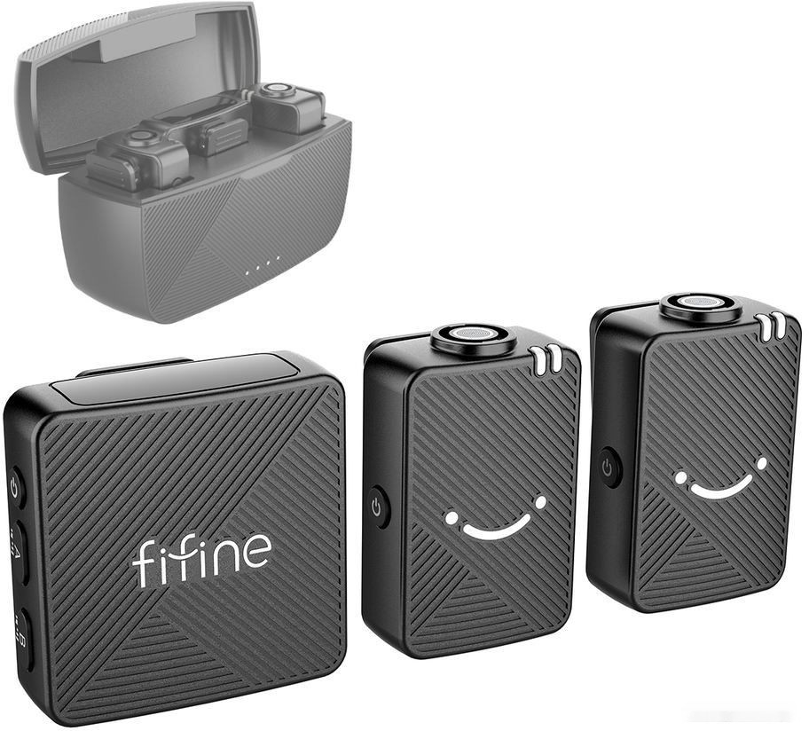 Радиосистема FIFINE M9