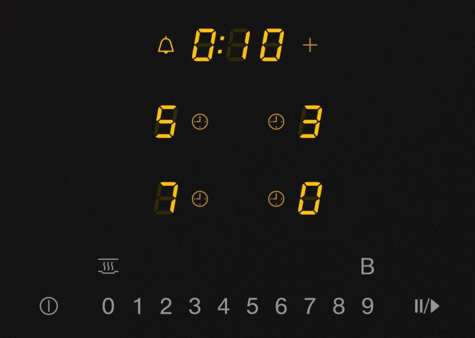 Варочная панель Miele KM 7361 FL