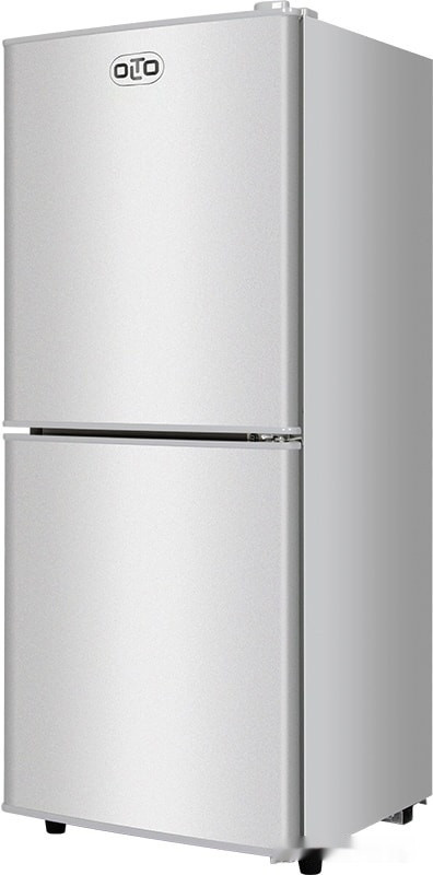 Холодильник Olto RF-140C (серебристый)
