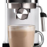Рожковая помповая кофеварка Ariete Espresso Slim Moderna 1381/14