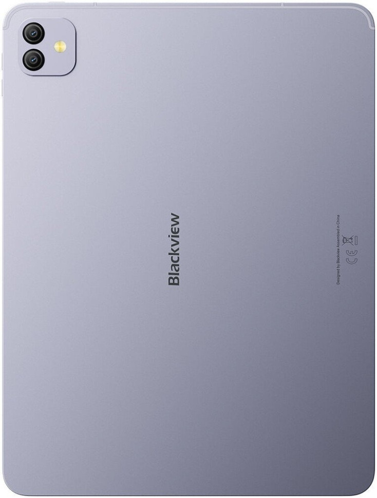 Планшет Blackview Link 8 Wi-Fi 12GB/256GB (фиолетовый)
