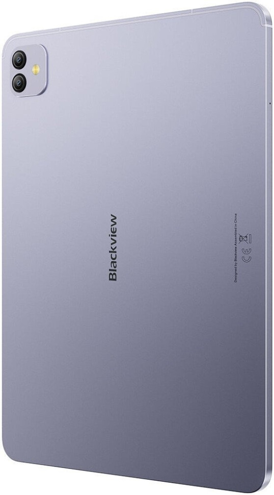 Планшет Blackview Link 8 Wi-Fi 12GB/256GB (фиолетовый)