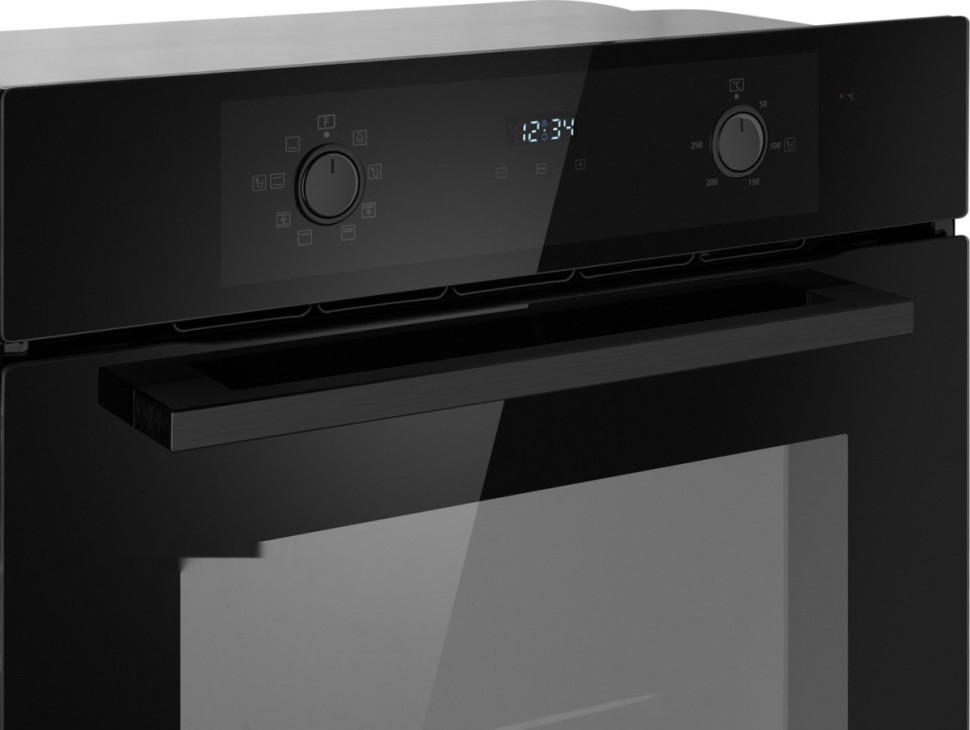 Духовой шкаф Weissgauff EOM 388 PDB Steam Clean