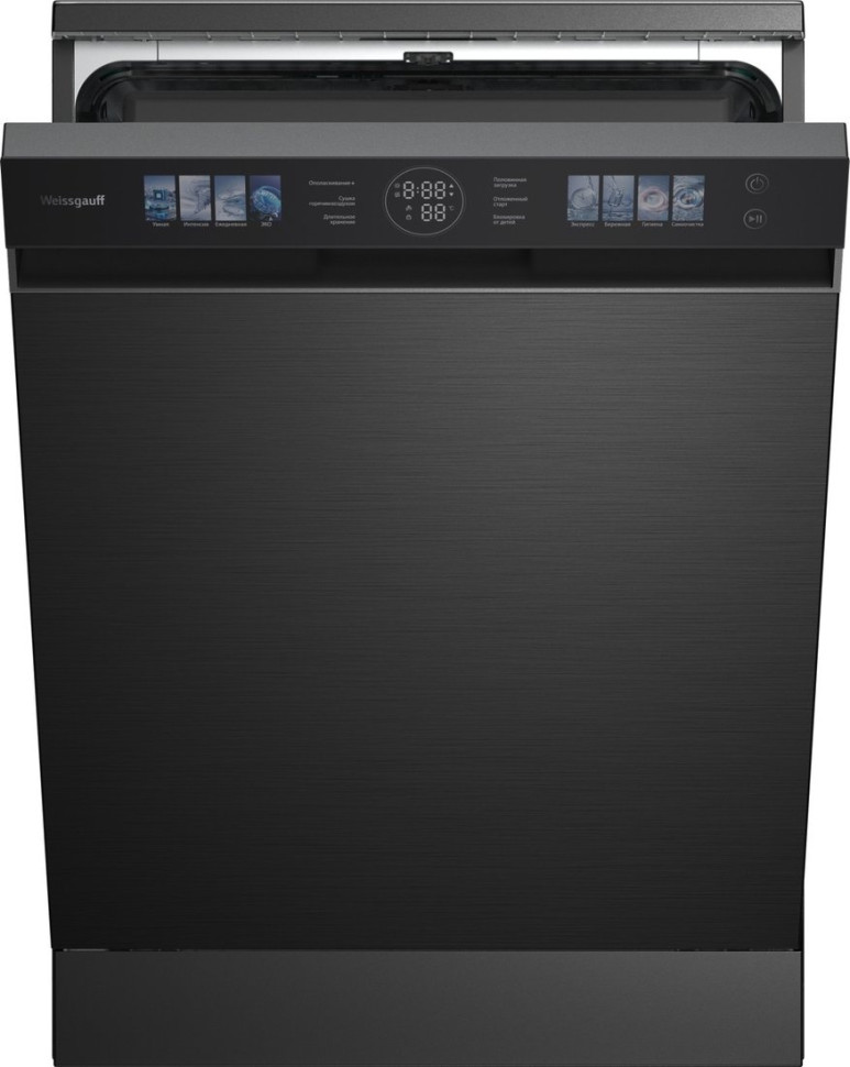 Посудомоечная машина Weissgauff DW 996 Touch Inverter Dual Fan Dry