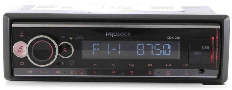 Автомагнитола Prology CMX-240