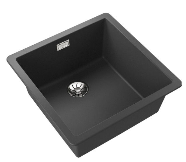 Кухонная мойка Teka Radea R10 40.40 M-TG (темно-серый)