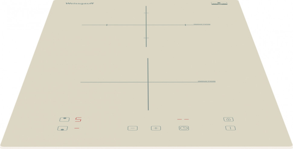 Варочная панель Weissgauff HI 32 G