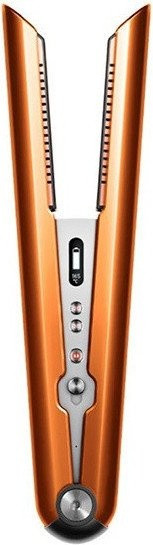 Выпрямитель Dyson Corrale HS07 (с переходником на евровилку, медь/никель)