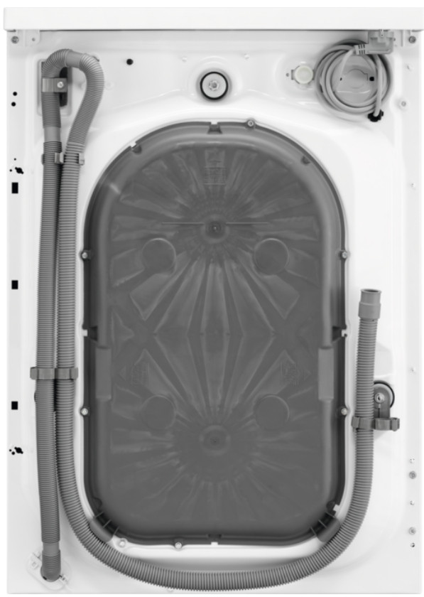 Стиральная машина Electrolux PerfectCare 700 EW7WO368S