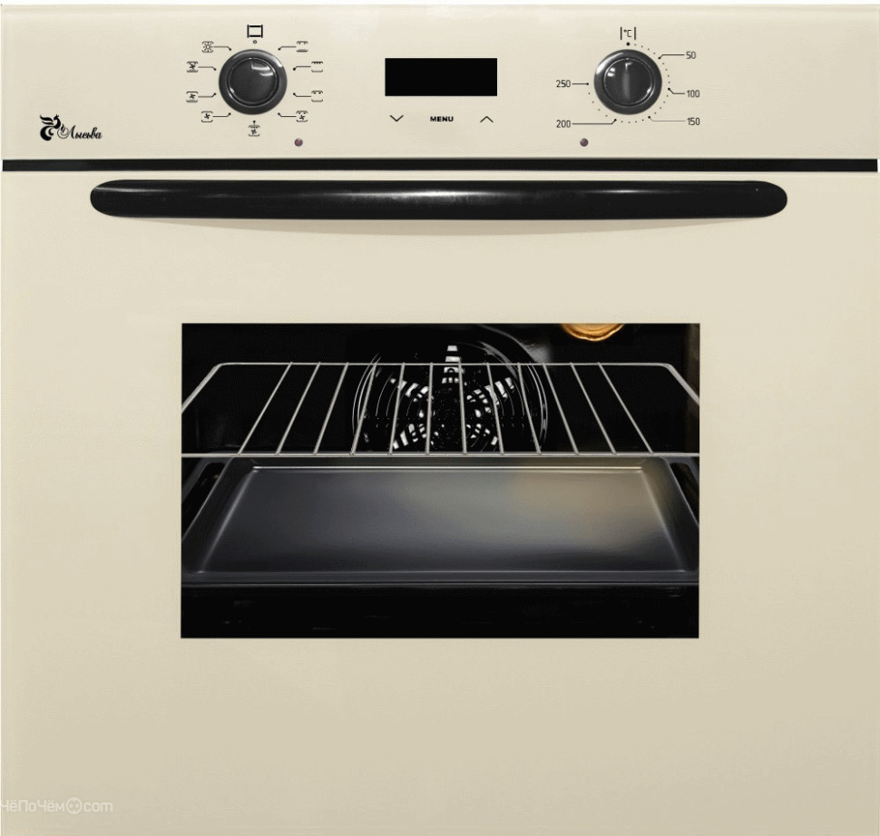 Духовой шкаф Лысьва ER0007G00 (Cream)