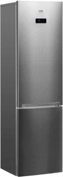 Холодильник с нижней морозильной камерой Beko RCNK 400E20 ZX