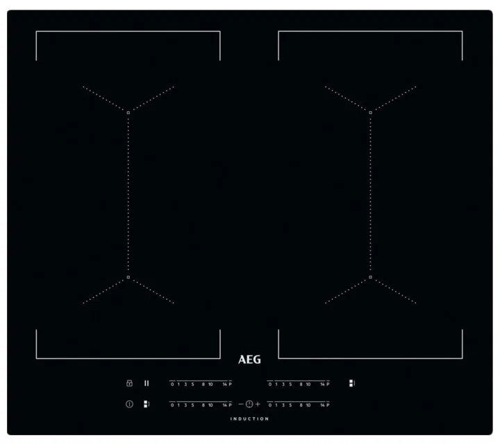 Варочная панель AEG IKE64450IB