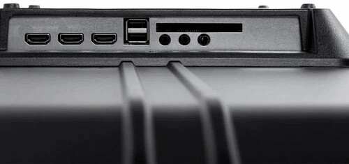 Телевизор VEKTA LD-43SF4850BS