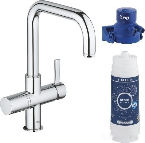 Смеситель Grohe BluePure 120438