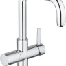 Смеситель Grohe BluePure 120438
