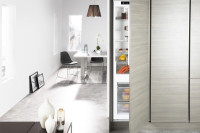 Холодильник с нижней морозильной камерой Whirlpool ART 9810/A+