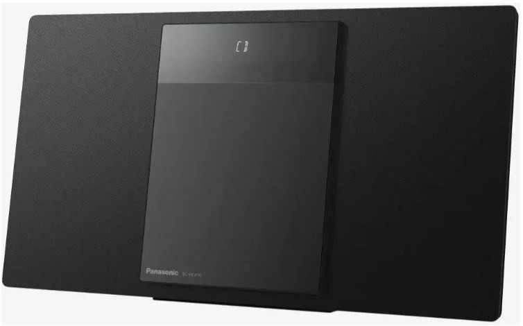 Музыкальный центр Panasonic SC-HC410EG-K