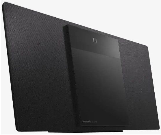 Музыкальный центр Panasonic SC-HC410EG-K