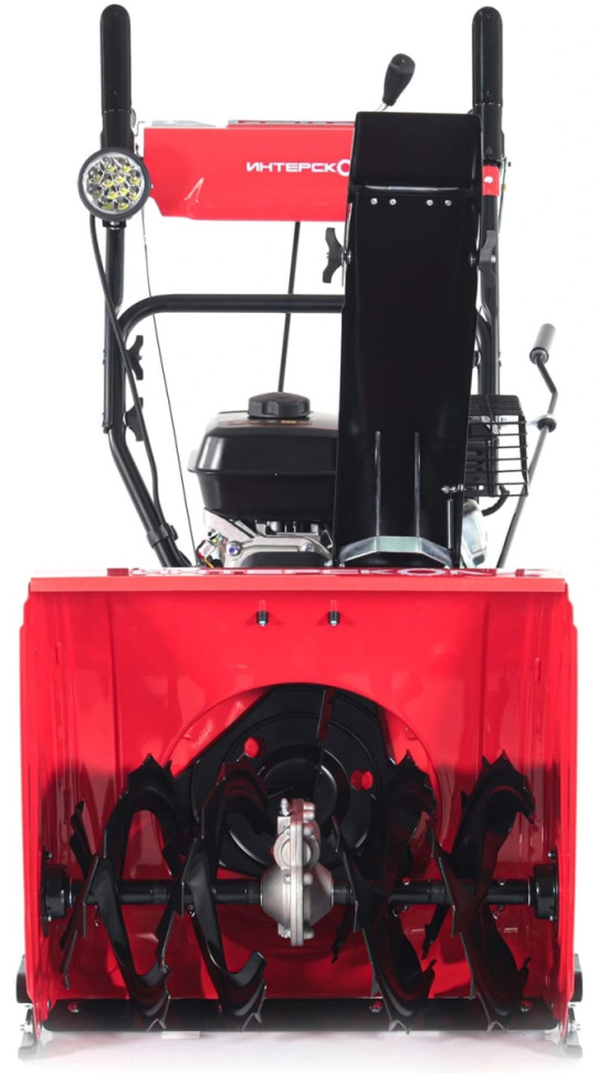 Снегоуборщик Интерскол СМБ-56/7Ф