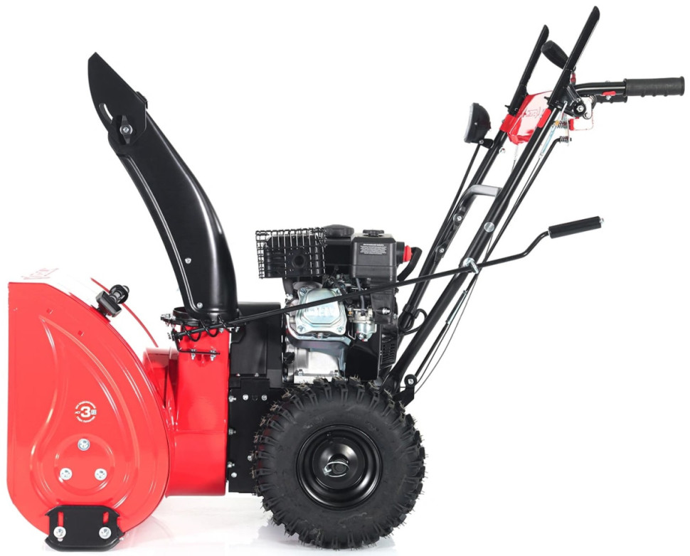 Снегоуборщик Интерскол СМБ-56/7Ф