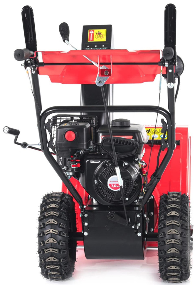 Снегоуборщик Интерскол СМБ-56/7Ф