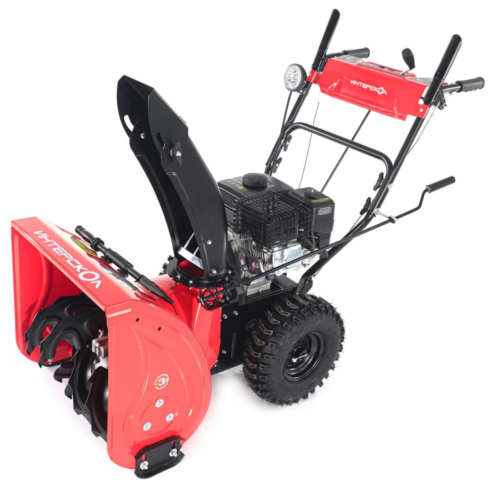 Снегоуборщик Интерскол СМБ-56/7Ф