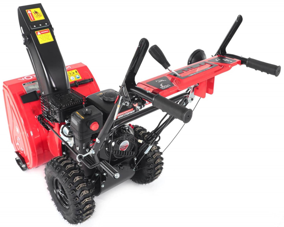 Снегоуборщик Интерскол СМБ-56/7Ф