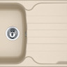 Кухонная мойка Franke Antea AZG 611-86 (бежевый)