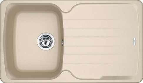 Кухонная мойка Franke Antea AZG 611-86 (бежевый)